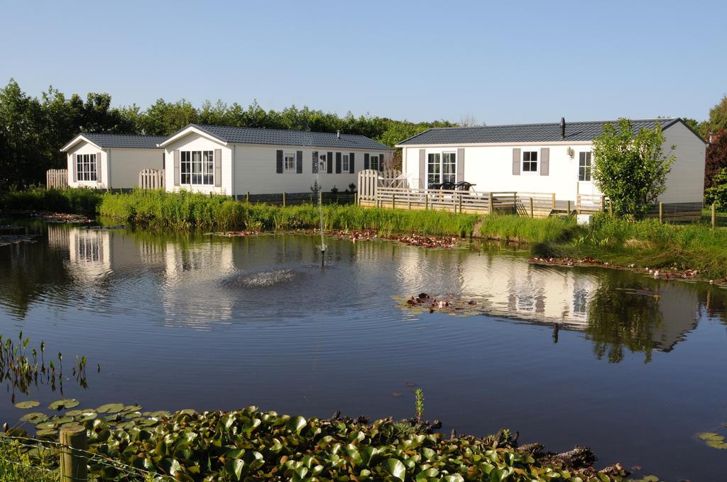 Vakantiepark Dennenoord دِن بورِخْ الغرفة الصورة