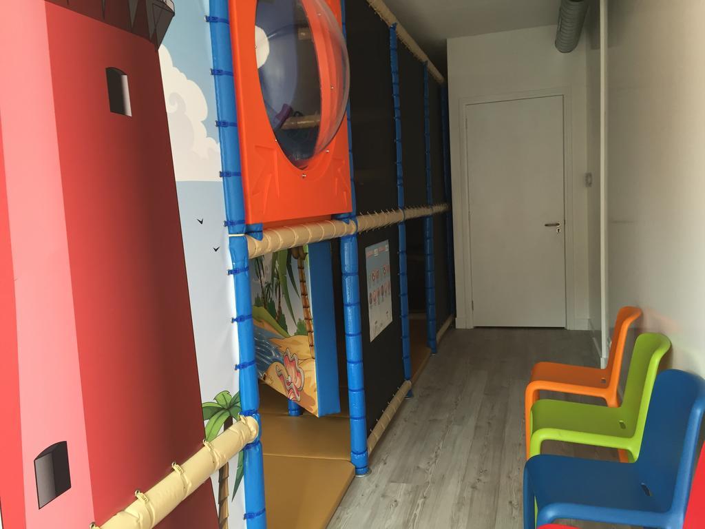 Vakantiepark Dennenoord دِن بورِخْ المظهر الخارجي الصورة