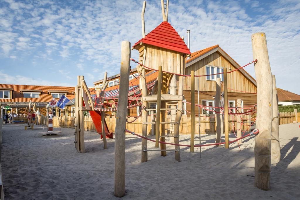 Vakantiepark Dennenoord دِن بورِخْ المظهر الخارجي الصورة